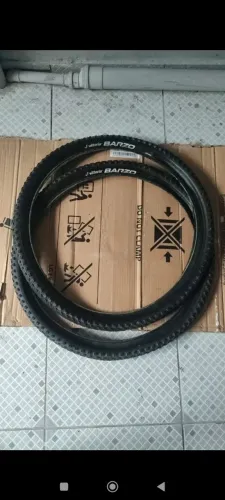 Par de Pneus Vitória Barzo 2.25