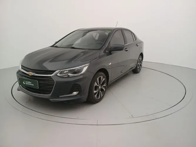 Chevrolet Onix Sedan Plus Premier 1.0 12V TB Flex Aut. 4P 2024