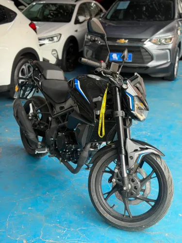 Shineray Shi 250