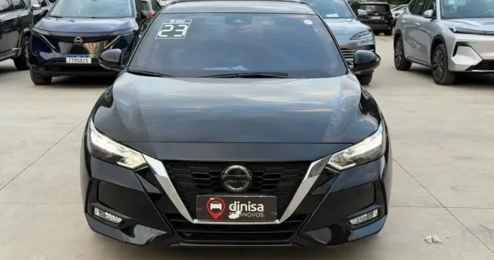 Nissan Sentra Advance 2.0 16V Aut. 2023