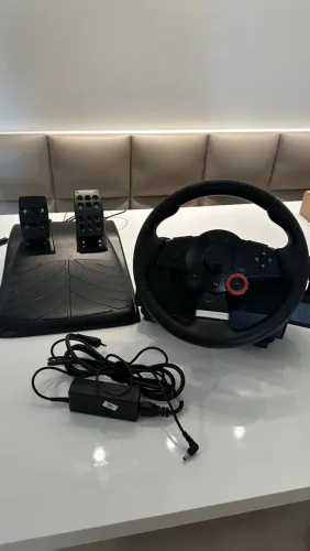 Volante Logitech Driving Force GT