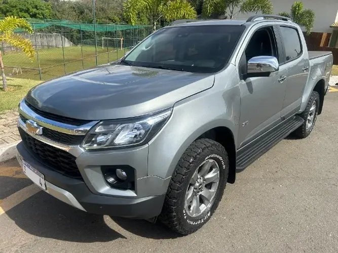 Chevrolet S10 Pick-up LTZ 2.8 TDI 4X4 CD Dies.aut 2024