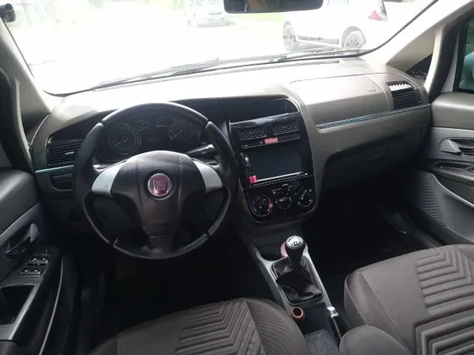 Fiat Linea 1.9/ HLX 1.9/ 1.8 Flex 16V 4P 2011