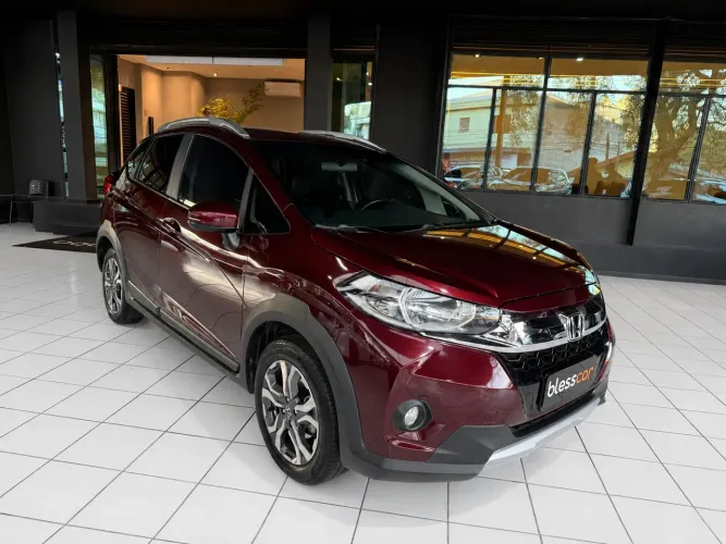 Honda WR-V EX 1.5 Flexone 16V 5P Aut. 2018