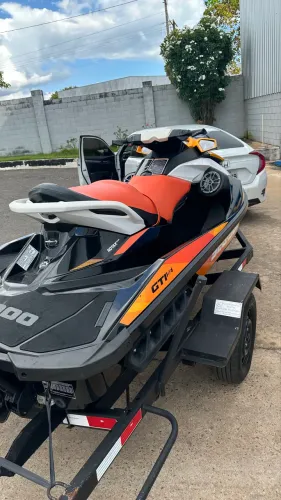 Jetski Seadoo Gti 130