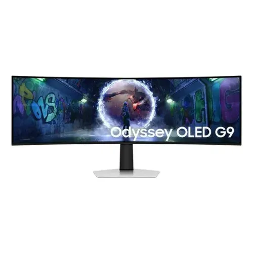 Monitor Samsung Odyssey OLED G9 49", DQHD , 240Hz, 0.03ms - OFERTA PARA MEI OU CNPJ