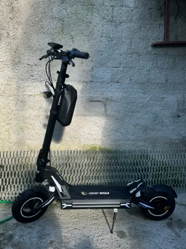 Patinete, Aceito troca por cel inferior a 1k resto no pix