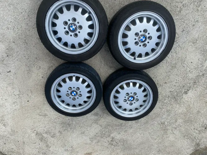 Roda bmw 325i r15 5x120