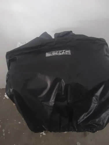 Capa de chuva
