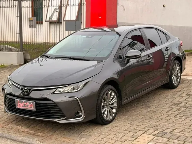 Toyota Corolla XEI 2.0 Flex 16V Aut. 2023