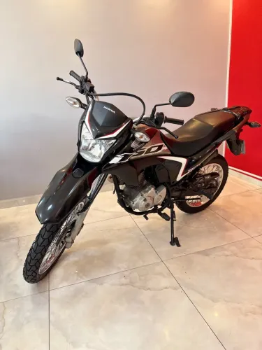 NXR BROS 160