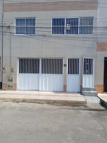 CASA DUPLEX PARA VENDA NAS DAMAS