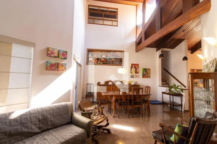 CASA RESIDENTIAL em Campinas - São Paulo, Jardim das Paineiras