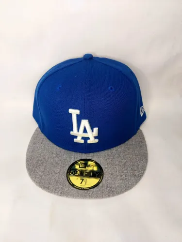 Boné Los Angeles Dodgers azul - New era - Baseball - Mlb - 7 1/2