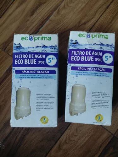 Vendo filtros para bebedouros industriais 
