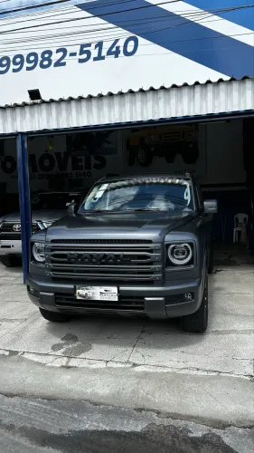 GWM H9 DIESEL 2027