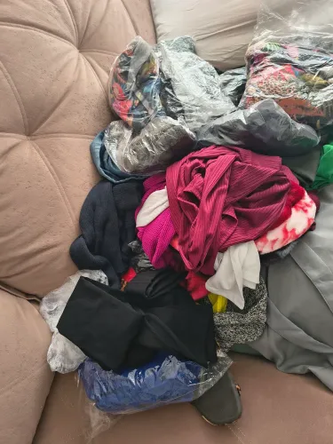Lotes de roupa feminina novas