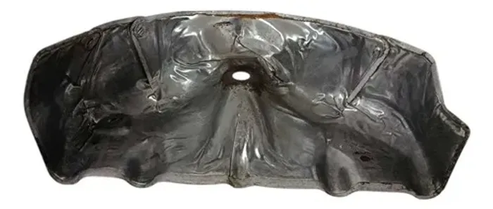 Defletor Protetor Calor Catalisador C4 2.0 16v 2008 A 2012