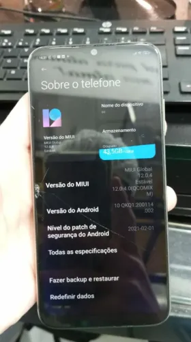 Redmi not 8 