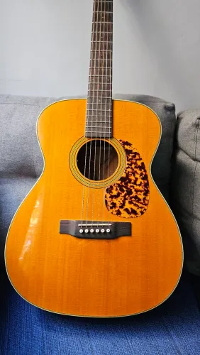 Violão Tanglewood TW 40 OAEN Sundance Historic