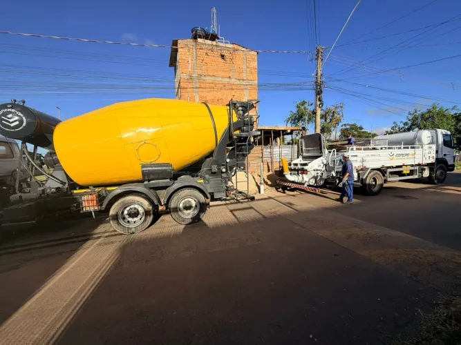 Concreto FCK 30 