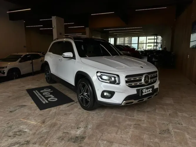 Mercedes-Benz GLB 200 Progressive 1.3 TB 16V AUT 2022