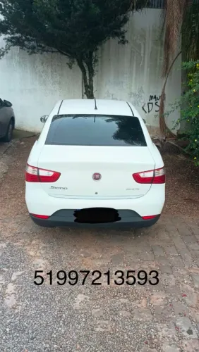 Fiat Grand Siena Attrac. 1.4 EVO F.flex 8V 2014