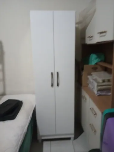 Vendo armário multiuso novo