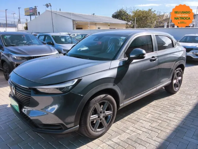 Honda HR-V EXL 1.8 Flexone 16V 5P Aut. 2025