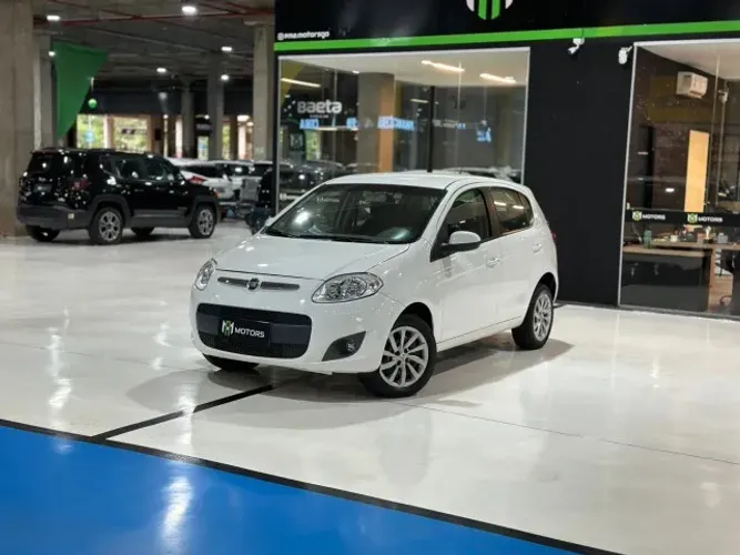 Fiat Palio Essence Dualogic 1.6 Flex 16V 5P 2013