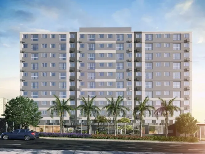 VIDA SAMAMBAIA - APARTAMENTOS 2 QUARTOS COM VAGA DE GARAGEM