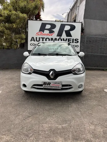 Renault Clio Rn/alize/expr./1.0 Hi-power 16V 5P 2016