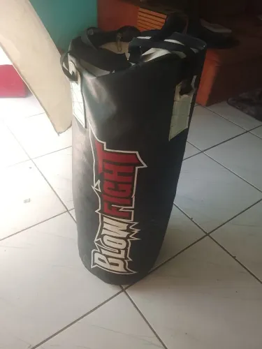 Saco de boxe