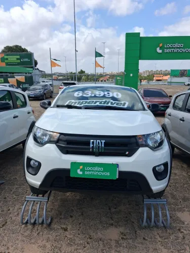 Volkswagen Gol Geração VI 1.0 8V MI Total Flex Mec. 4P 2014