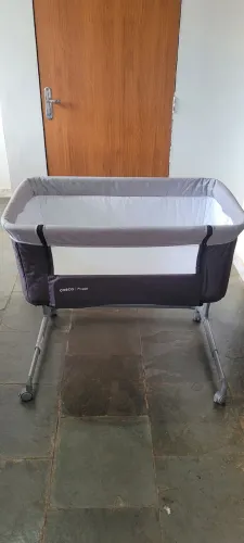 Berço Moisés Cosco Pluggy
