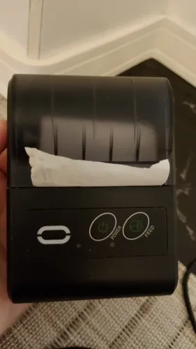 Mini impressora