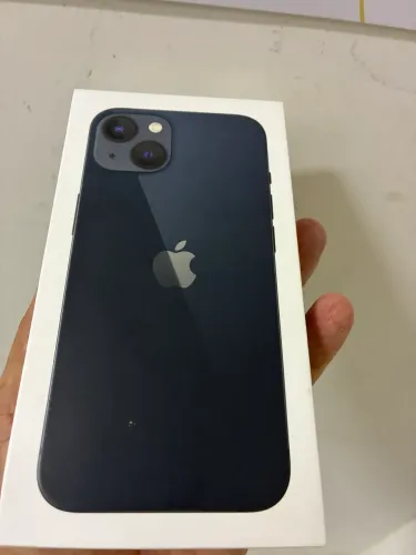 iPhone 13 256g black 