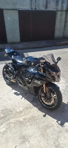 GSX-R1000 Srad 1000 - Fibra de Carbono a mais linda do Brasil 