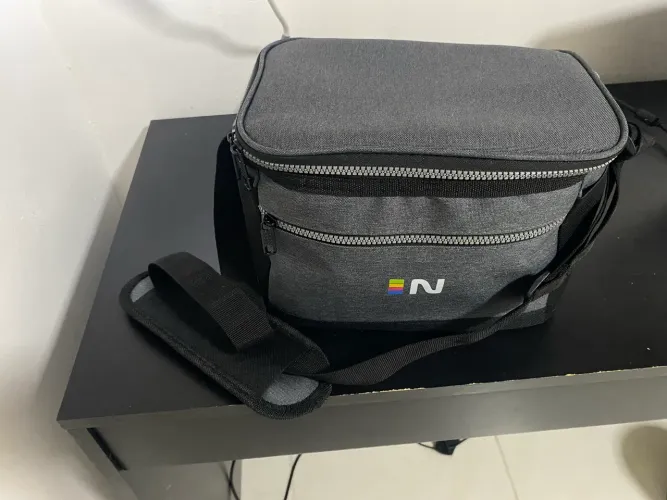 Bolsa Térmica/Lancheira Nova