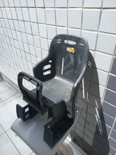Cadeira para bike