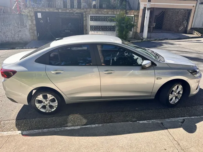 Chevrolet Onix Plus LTZ 1.0 12V TB Flex Aut. 4P 2023