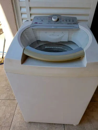 Máquina de lavar Brastemp 