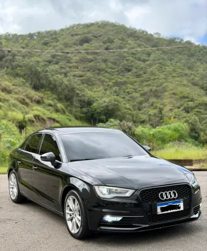 Audi A3 Sed.1.8/1.8 Ambit.16v TB FSI S-tronic 2015