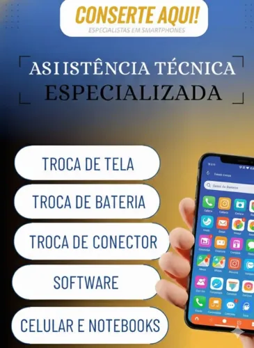 Assistência técnica 