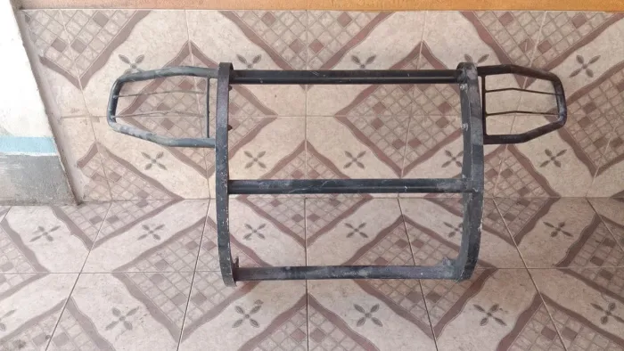 Quebra mato protetor caminhonete Chevrolet S10