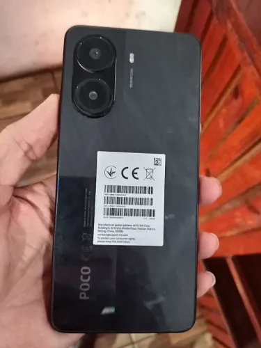 Poco x7 pro