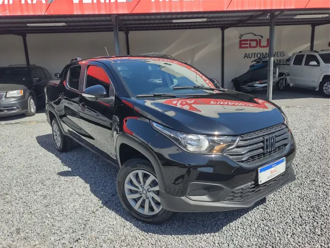 Fiat Strada Freedom 1.3 Flex 8V CD 2024