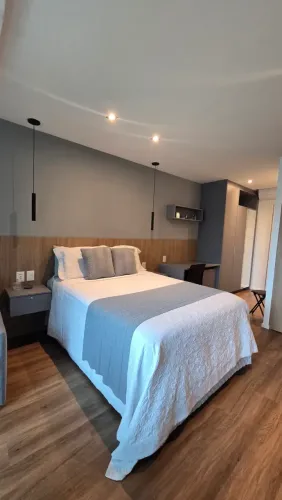 Arte Studio com finamente decorado - Jardim Armação - Salvador - BA