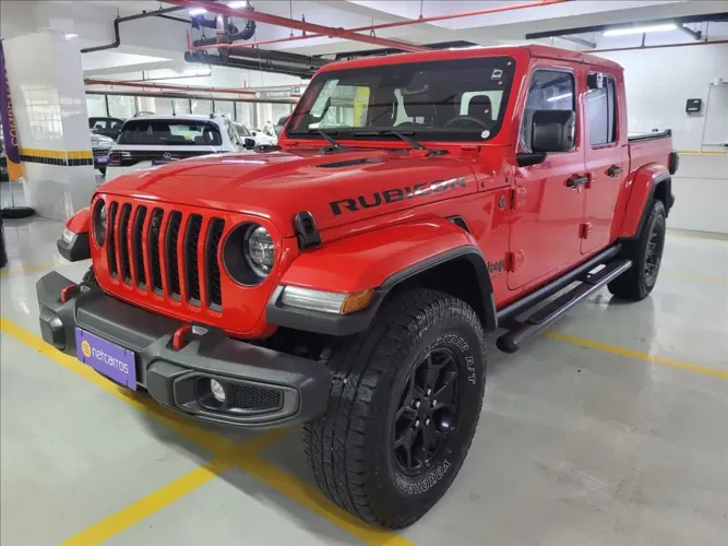 Jeep Gladiator Rubicon 3.6 V6 284 CV 2023