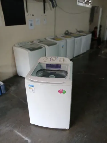 Maquina 16 kg - Electrolux - Revisada